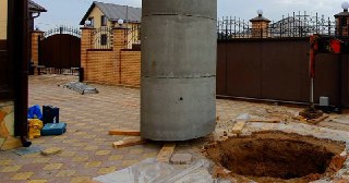 Бурение колодцев Североморск цена от 1041 руб. м.п.