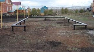 Винтовые сваи под гараж купить в Североморск. Сваи под каркасный гараж с установкой фундамента от 2811 руб
