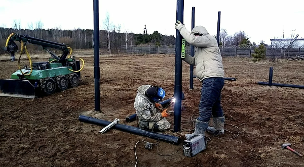 Заказать механизированный монтаж в Североморске от 5205 руб