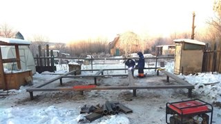 Купить винтовые сваи 76 в Североморске и Мурманской области | цена от 1770 руб с доставкой