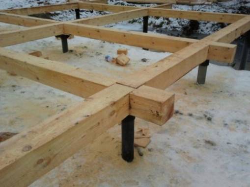 Купить сваи 150x150 в Североморске от 1822 руб: Надежные решения для фундамента | Цена, заказ, доставка