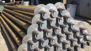 Купить винтовые сваи 108 в Североморске - цена от 2707 руб