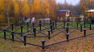 Купить винтовые сваи под дом, чтобы построить дом на сваях в Североморск цена от 2915 руб